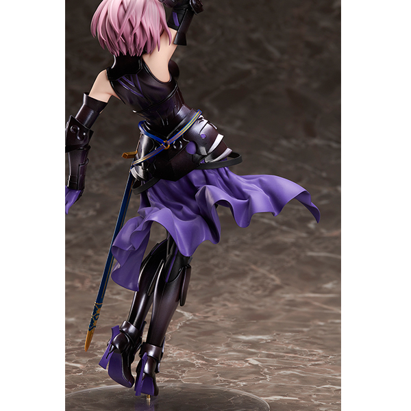 シールダー/マシュ・キリエライト（第三再臨） 1/7 スケールフィギュア