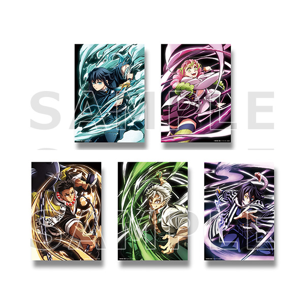 アニメ「鬼滅の刃」全集中展 -刀鍛冶の里編・柱稽古編- 特殊