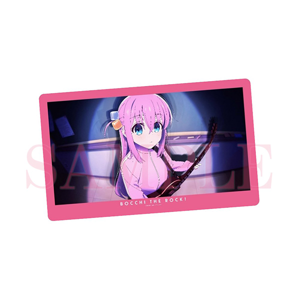 プレイマットコレクション「ぼっち・ざ・ろっく！」Vol.2