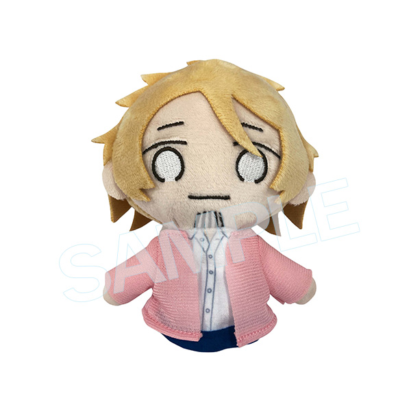 映画 ギヴン 海へ」フィンガーパペット（全7種）