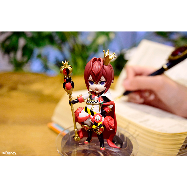 ツイステ デフォルメフィギュア シリーズ1 ハーツラビュル寮 6体セット