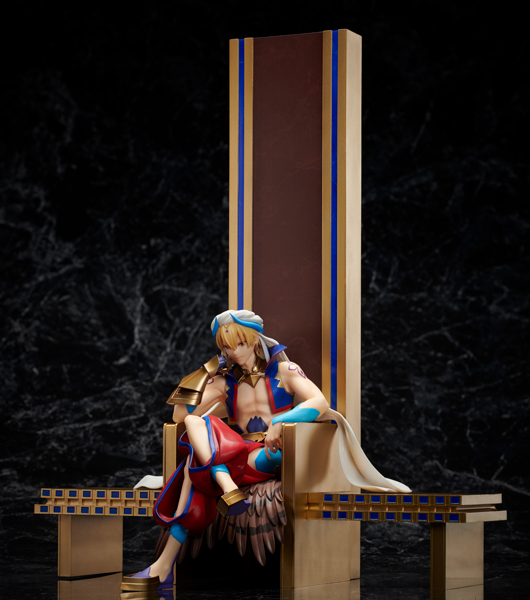 ギルガメッシュ 1/8スケールフィギュア