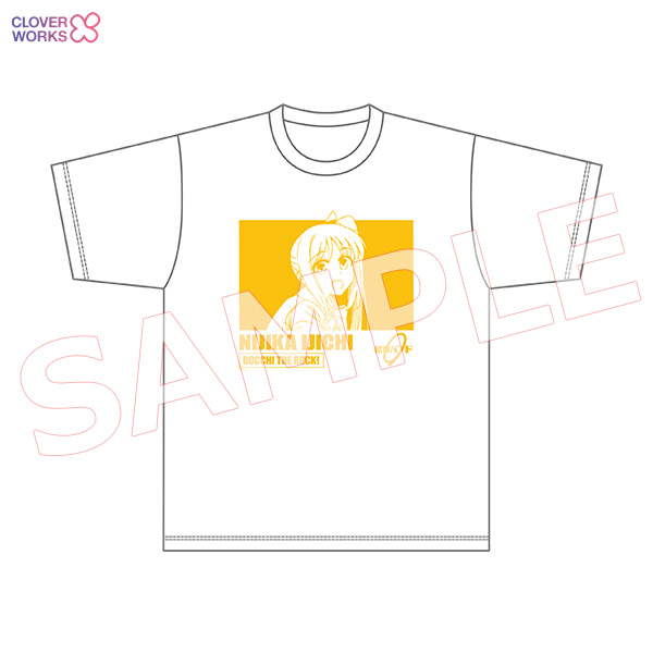 アニメ「ぼっち・ざ・ろっく！」TシャツVol.2（全4種）