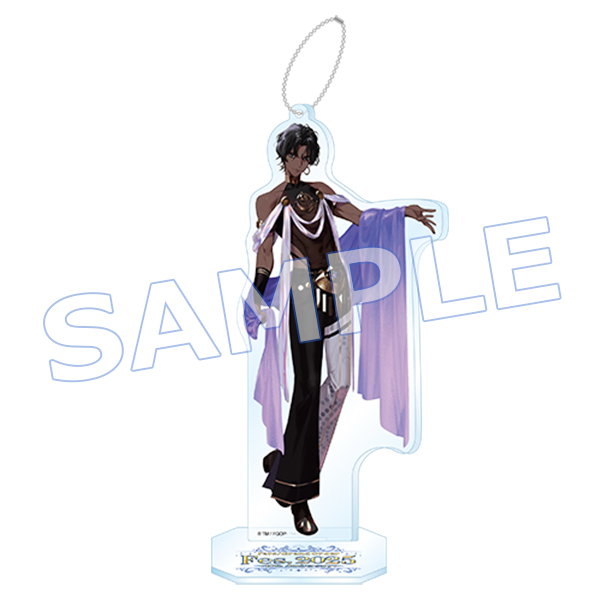 カルナ アルジュナ FGO 2周年イベント アクリルマスコット アクリル