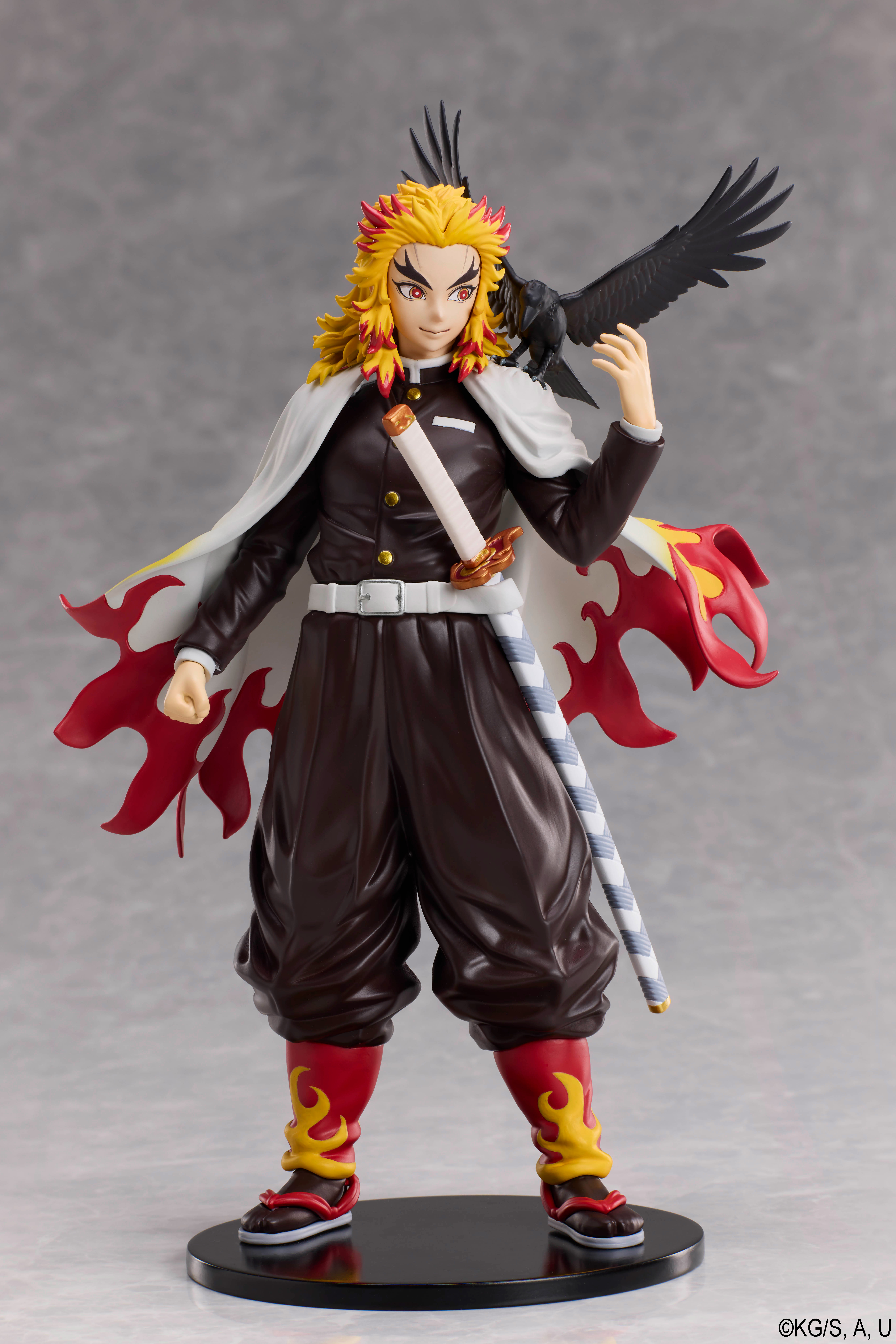 鬼滅の刃 × CRAFTHOLIC ANIPLEX限定 煉獄杏寿郎セット 2025年最新