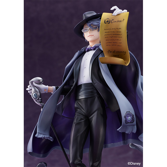 ディズニー ツイステッドワンダーランド』 アズール・アーシェング