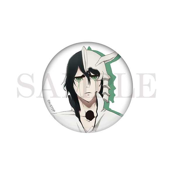 TVアニメ『BLEACH 千年血戦篇』ランダム缶バッジ（全7種）