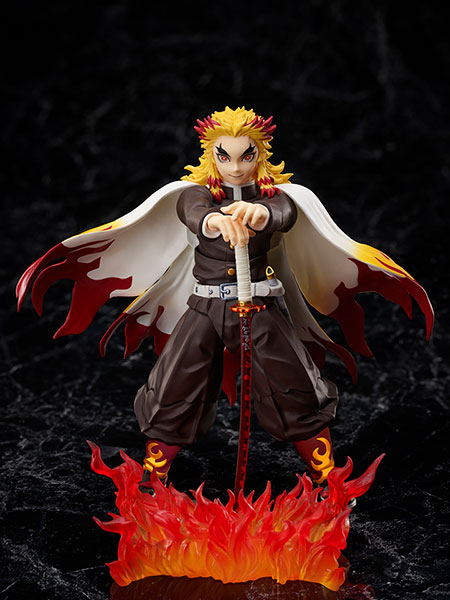 鬼滅の刃 煉獄杏寿郎 フィギュアセット まとめ売り 煉獄杏寿郎 鬼滅の