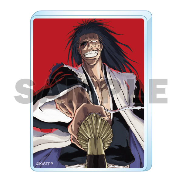 BLEACH WORLD A賞 卍解アクリルブロック 平子真子 BLEACH WORLD A賞 卍