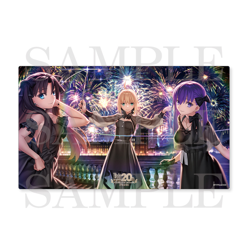 デスクラバーマット