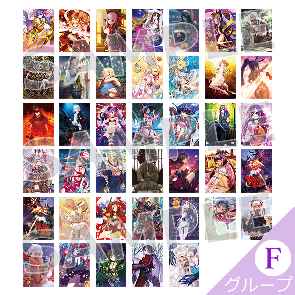 B2ポスター＜F＞（全40種）