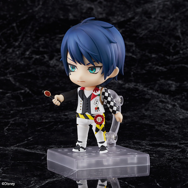 ディズニー ツイステッドワンダーランド』ねんどろいど デュース・スペード