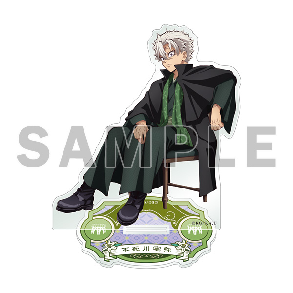 アニメ「鬼滅の刃」アクリルマスコット(全6種)