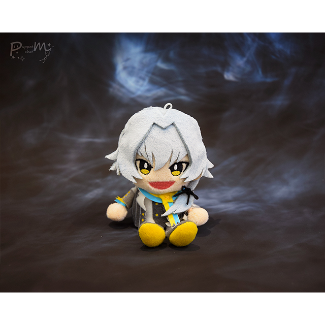 アイドルマスター SideM ぱぺっとチャーム 大河タケル・牙崎漣・円城寺道流