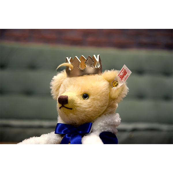 Fate/stay night」15th Celebration Goods シュタイフ コラボテディ