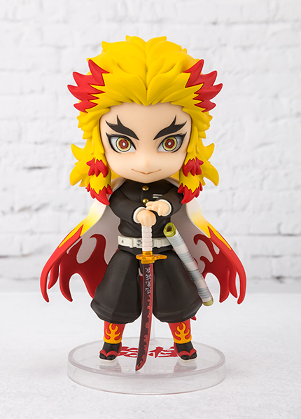 鬼滅の刃 Figuarts mini 柱合会議セット