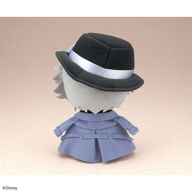 ディズニー ツイステッドワンダーランド』ぬいぐるみ アズール