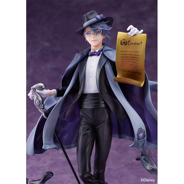 ディズニー ツイステッドワンダーランド』 アズール・アーシェング