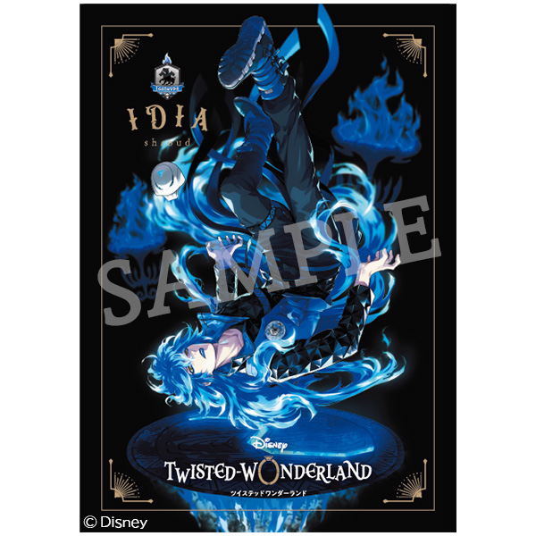 ディズニー ツイステッドワンダーランド』 イデア・シュラウド 1/8