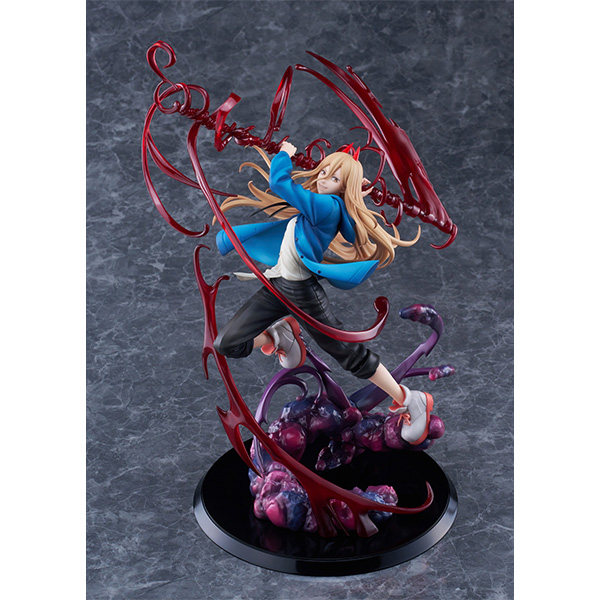 チェンソーマン 渋谷スクランブルスクエア 1/7スケールフィギュア 渋