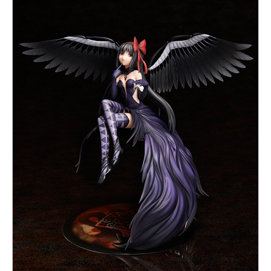 劇場版 魔法少女まどか☆マギカ[新編]叛逆の物語 悪魔ほむら 1/8スケール