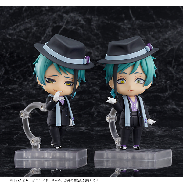 ツイステッドワンダーランドねんどろいど