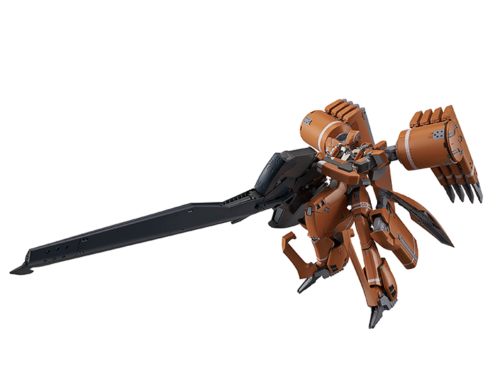 アルドノア・ゼロ KG-6 スレイプニール《宇宙用装備》 ヴァリアブル