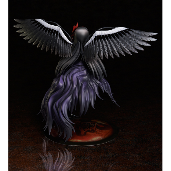 劇場版 魔法少女まどか☆マギカ[新編]叛逆の物語 悪魔ほむら 1/8スケール