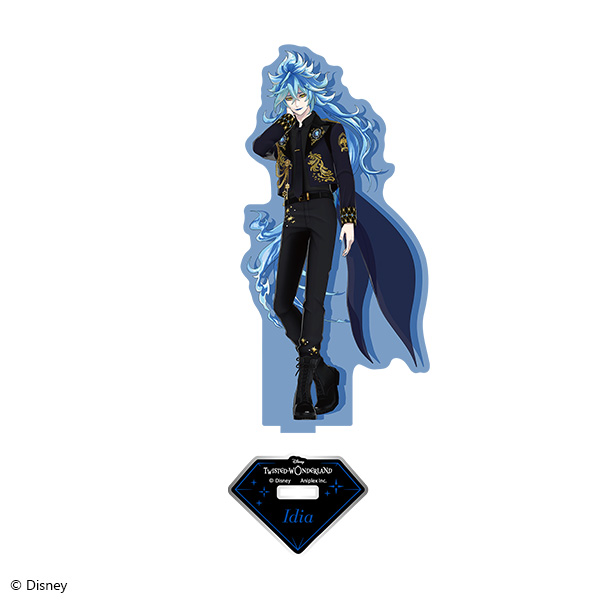 Disney Twisted-Wonderland 3D Magical Live -Blazing Jewel-」 ミラー