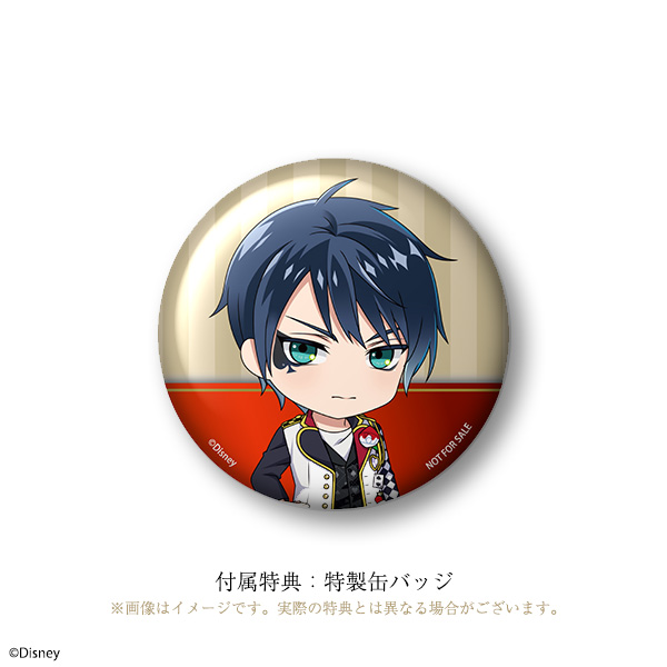 アニプレックス ねんどろいど デュース・スペード 予約期間購入特典缶