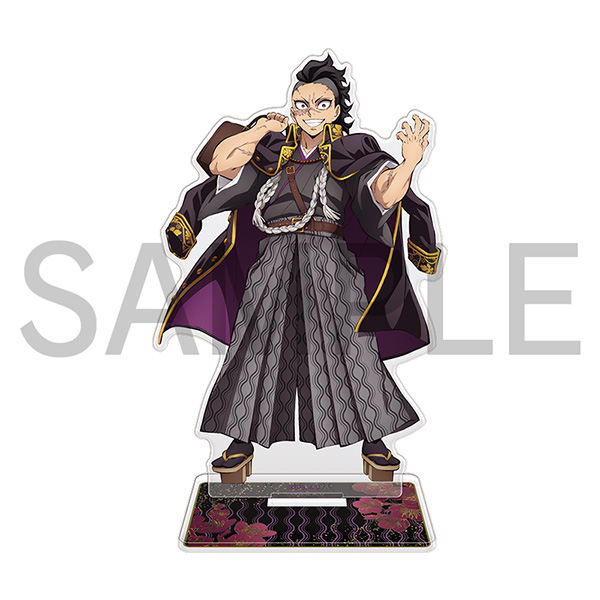 鬼滅祭 ～アニメ伍周年記念祭～」アクリルスタンド（全7種）