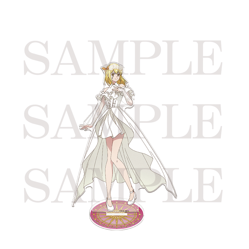 マッシュル-MASHLE- ビッグアクリルスタンド（全9種）