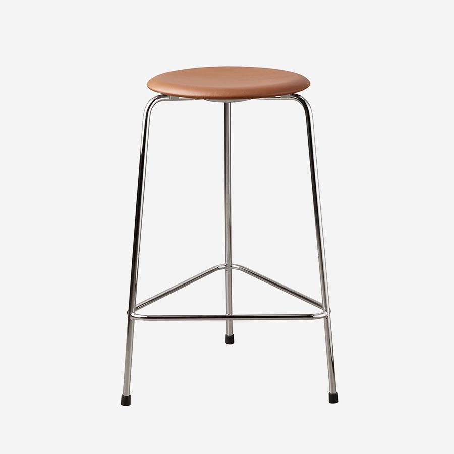 Fritz Hansen | 3170 HIGH DOT スツール H65cm 3本脚｜【公式】ACTUS