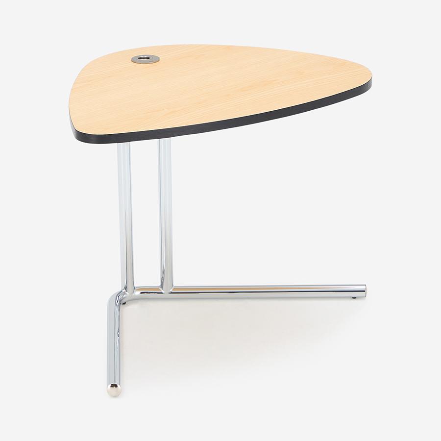 数量限定］TECTA | K22 サイドテーブル アッシュ材ナチュラルx