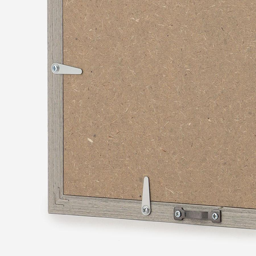 アートフレーム 30x40cm グレー｜【公式】ACTUS online｜家具