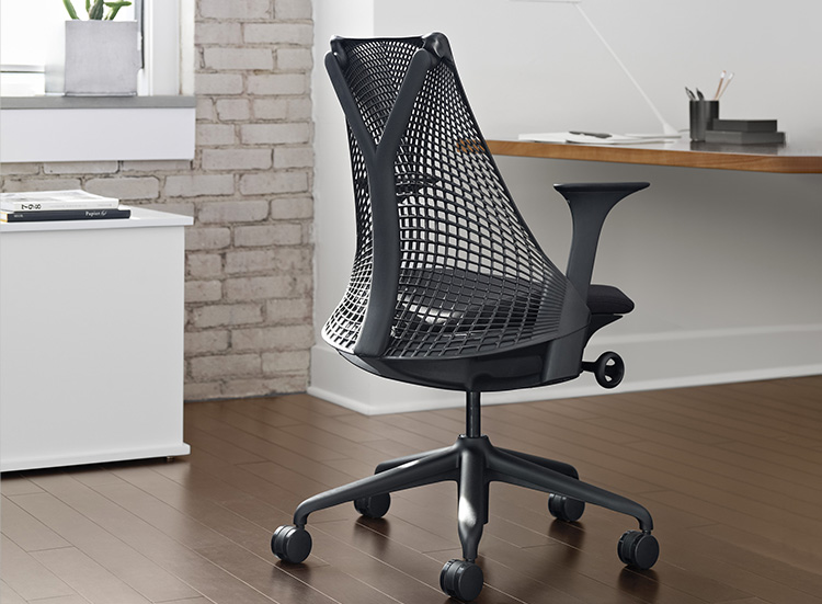 ハーマンミラー Herman Miller オフィスチェア 2脚セット