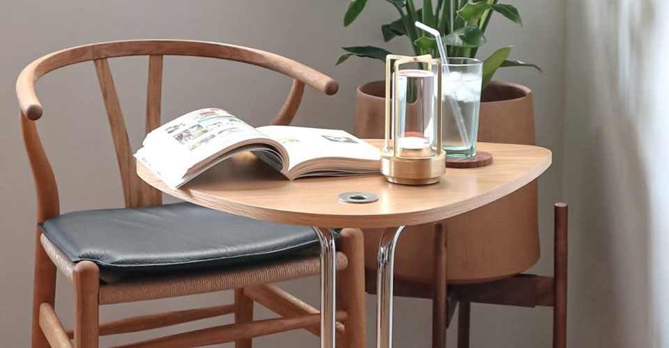 tecta k22 サイドテーブル/オーク/actus 特集］TECTA K22 SIDE TABLE