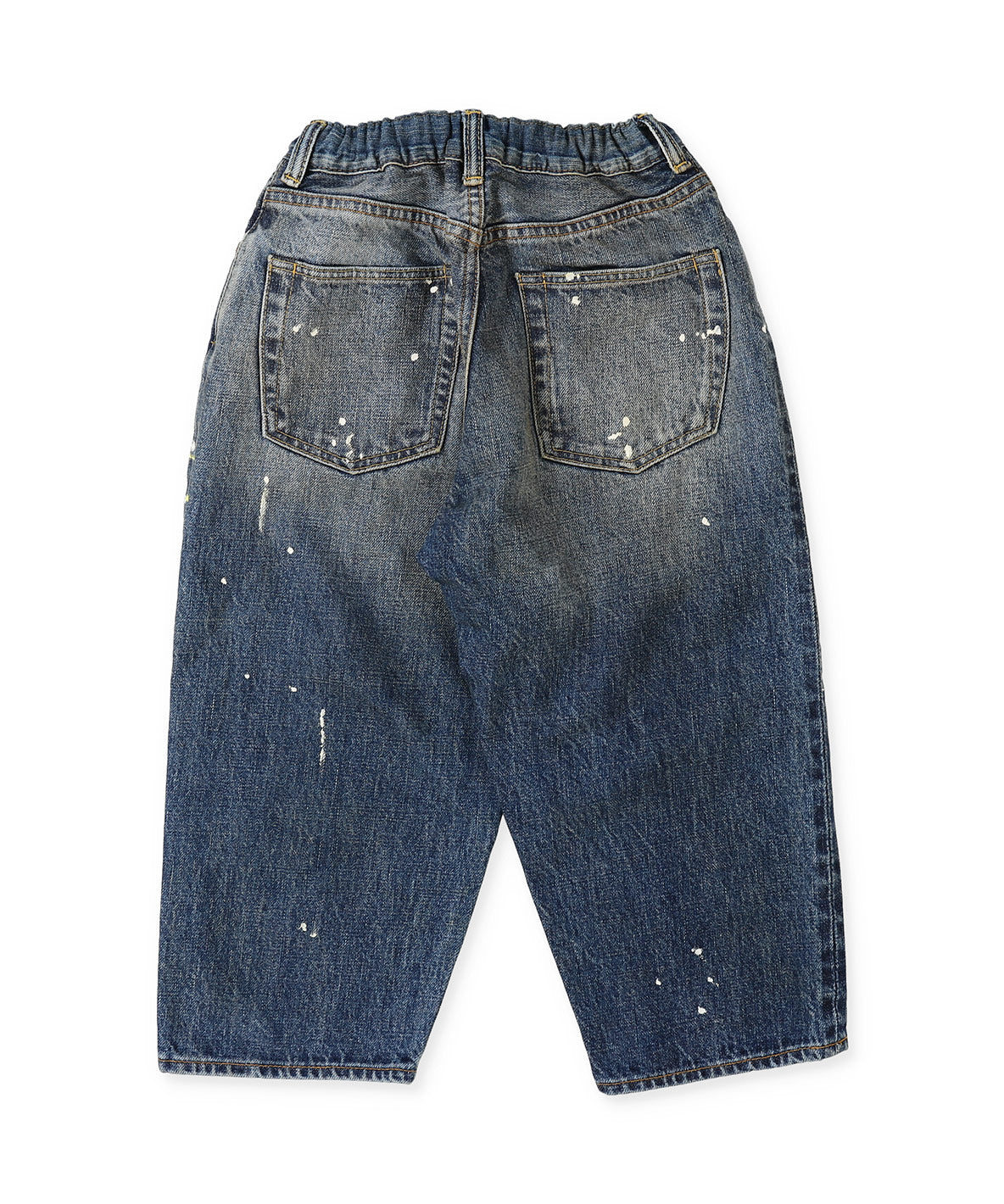 DENIMDUNGAREE デニム 130 デニムダンガリー FITH goto DENIM DUNGAREE