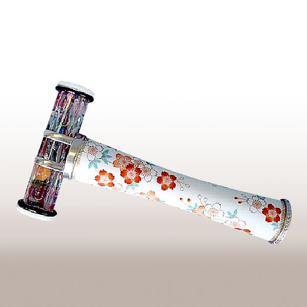 桜）オイルタイプ有田焼万華鏡|有田焼の老舗-香蘭社オンラインショップ