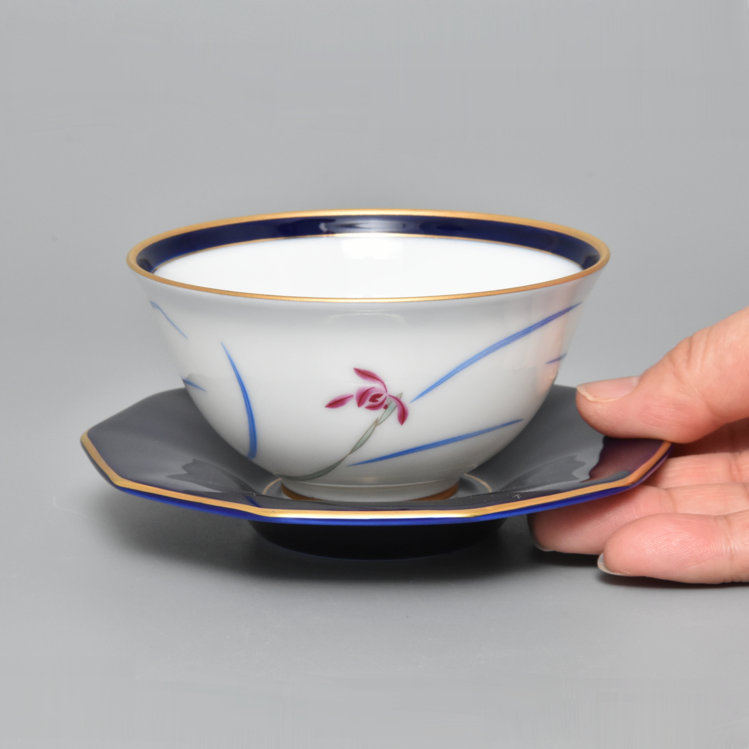 食器 まとめ売り 香蘭社 カップ・ソーサー・湯呑・急須 計16点 有田焼