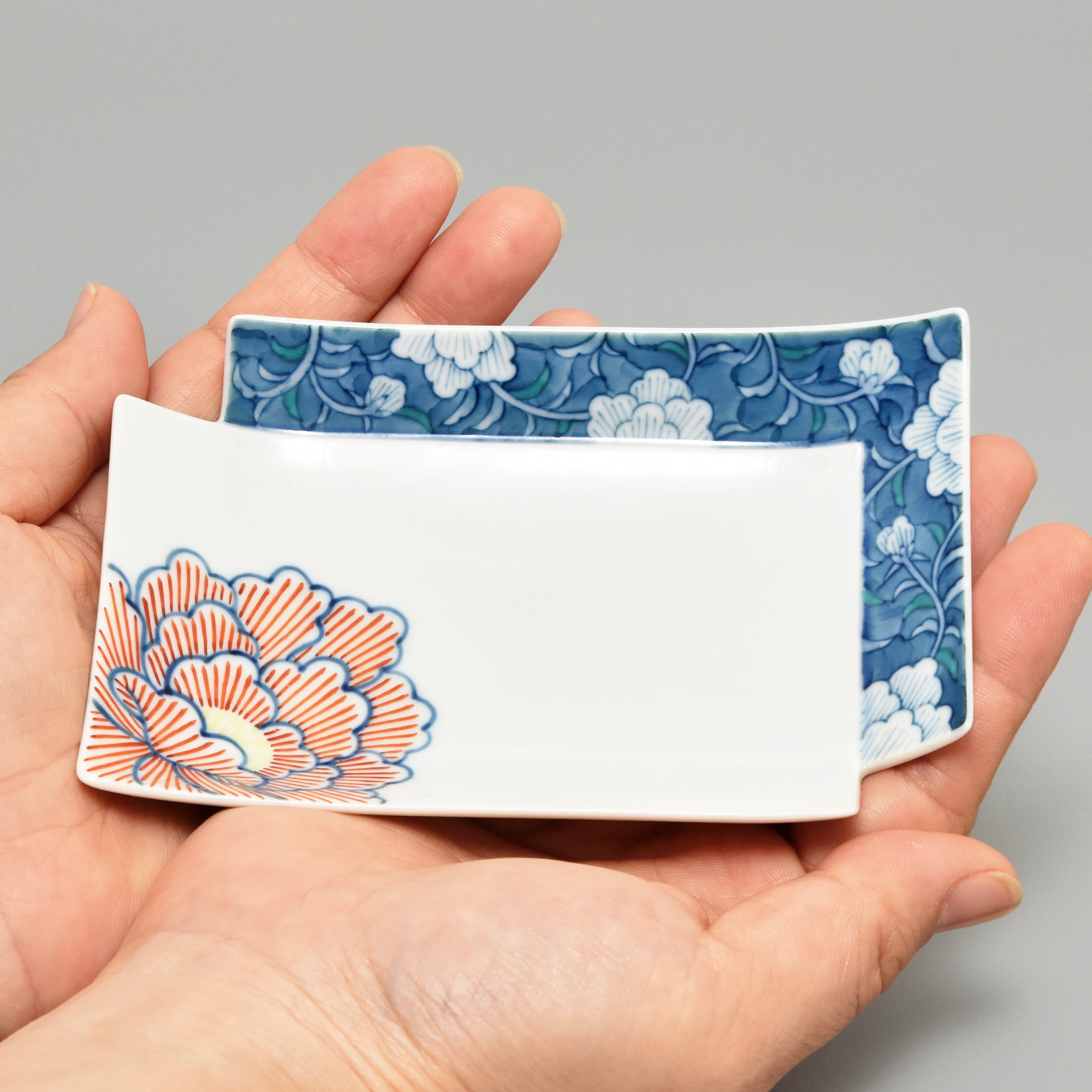 bianca ceramica 2皿 bianca ceramica 2皿 bianca ceramica 2皿 白中華