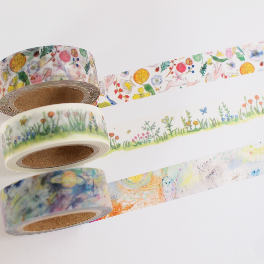 新しいオンラインフェスティバル・紙博 | Paper message