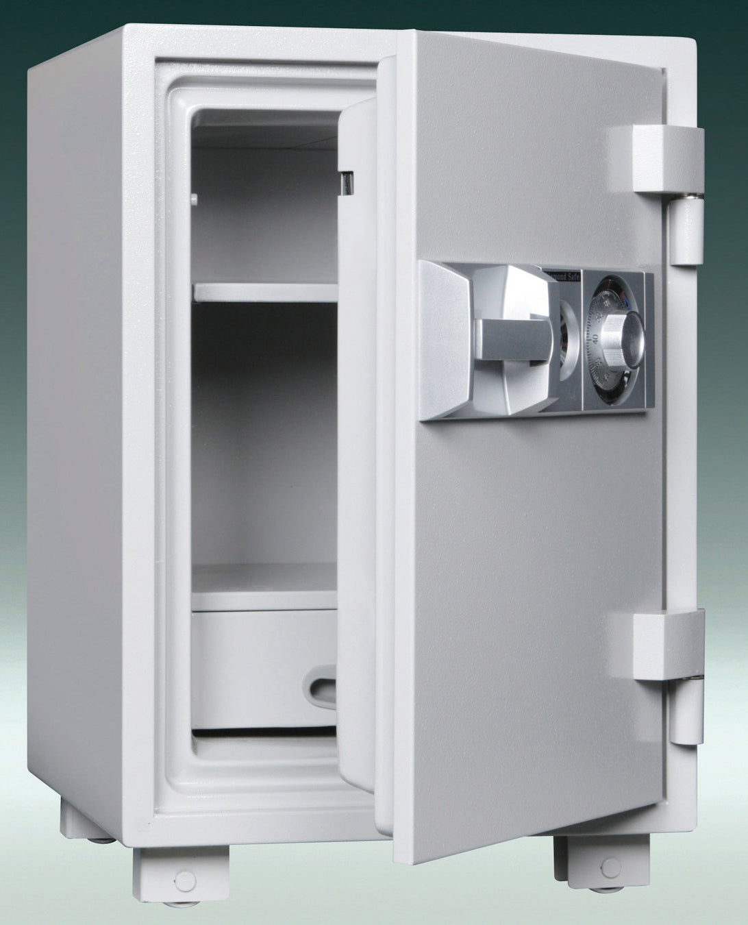 耐火金庫 ダブルキー式 19L - オフィス空間Online