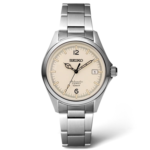 SEIKO×TiCTAC】チックタック40周年記念モデル SZSB032 自動巻 メンズ