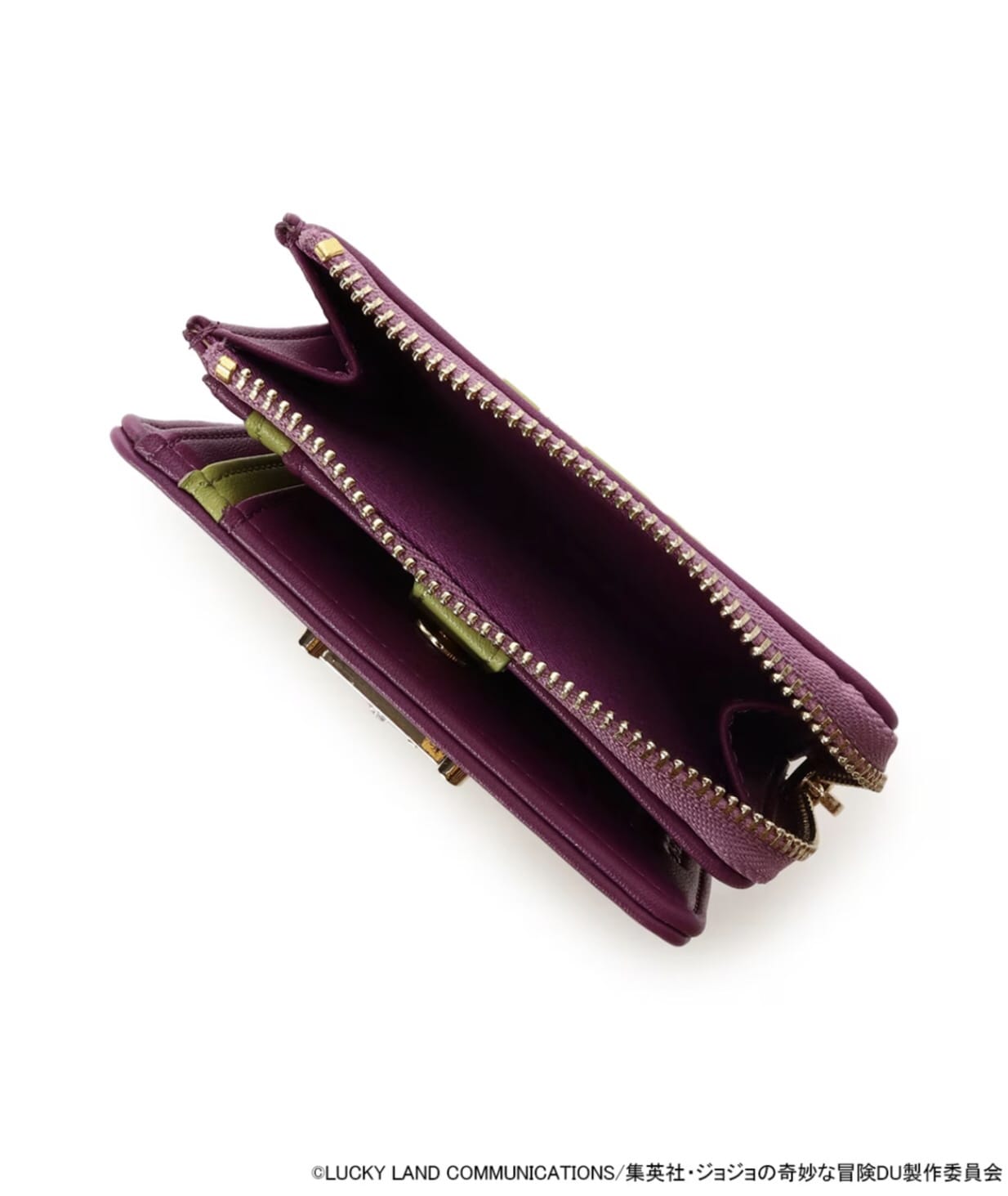 SAMANTHAVEGA×アニメ『ジョジョの奇妙な冒険 ダイヤモンドは砕けない