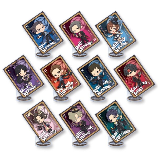 逆転裁判 キャラクタートランプ 当時物 逆転裁判 キャラクタートランプ