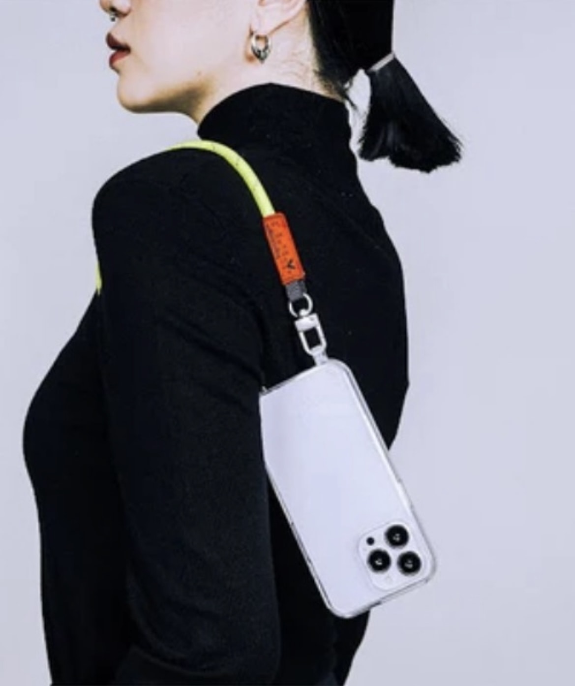 Topologie/トポロジー Wares Straps 8.0mm Wrist Strap 【ストラップ