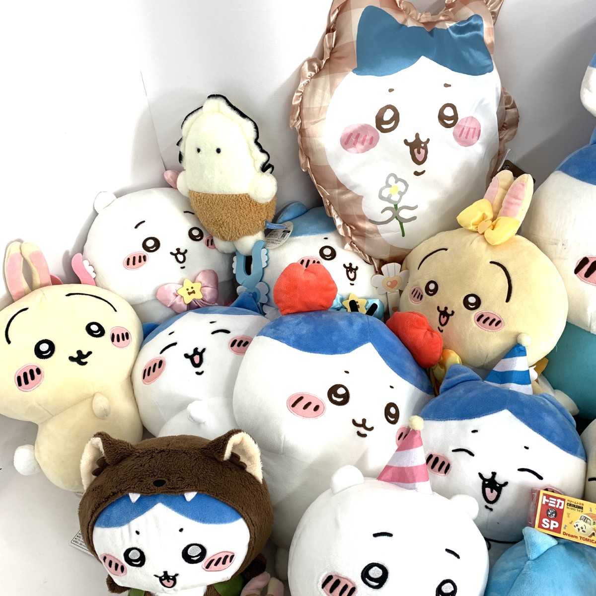 ちいかわ ハチワレ うさぎ モモンガ グッズ まとめ売り ちいかわ