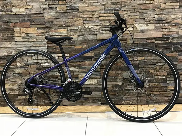 Cannondale クロスバイク 700*35C 自転車 CANNONDALE ( キャノンデール