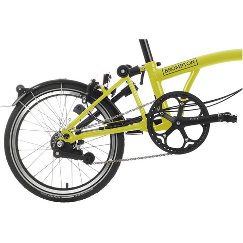 BROMPTON ( ブロンプトン ) 折りたたみ自転車 C Line EXPLORE MID ( C